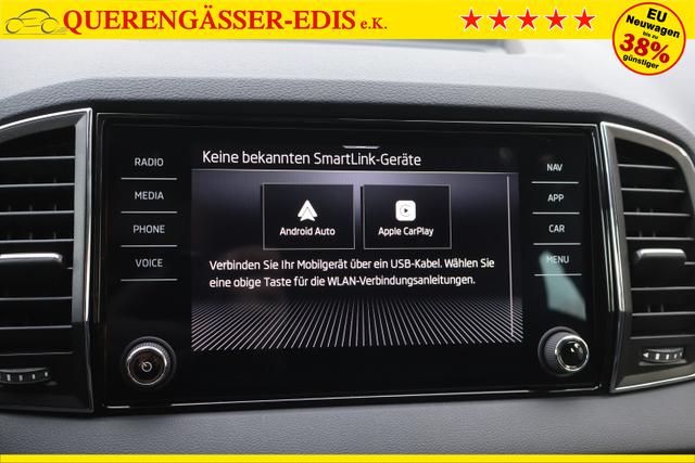 Skoda Karoq 1.5TSI DSG "Top Selection" 