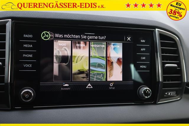 Skoda Karoq 1.5TSI DSG "Top Selection" 