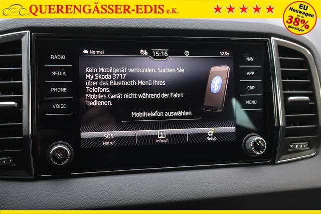 Skoda Karoq 1.5TSI DSG "Top Selection" 