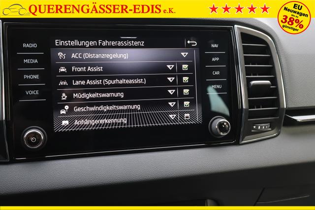 Skoda Karoq 1.5TSI DSG "Top Selection" 