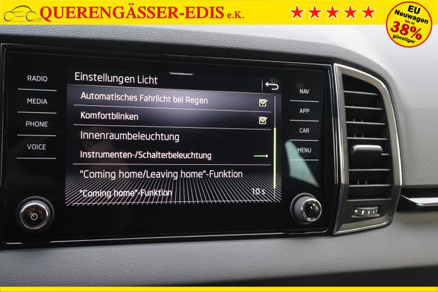 Skoda Karoq 1.5TSI DSG "Top Selection" 