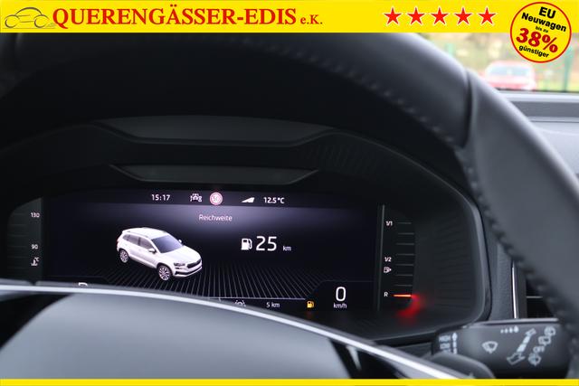 Skoda Karoq 1.5TSI DSG "Top Selection" 