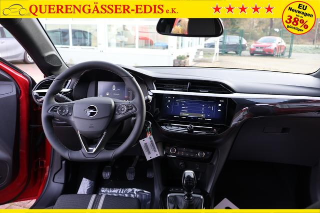 Opel Corsa 1.2 DIT GS 74KW 