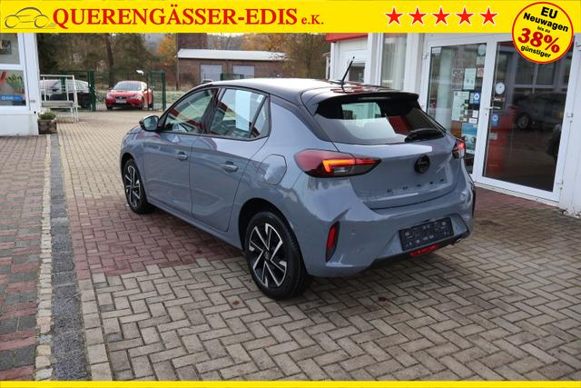 Opel Corsa 1.2 DIT GS 74KW 