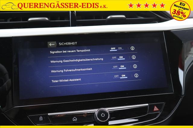 Opel Corsa 1.2 DIT GS 74KW 