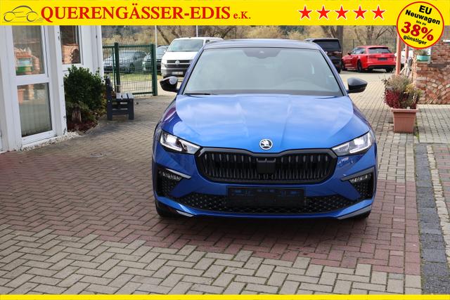 Skoda Scala 1.5TSI DSG "Monte Carlo" 