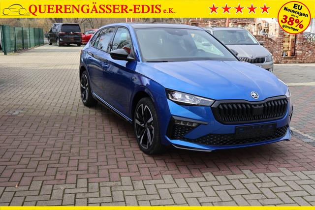 Skoda Scala 1.5TSI DSG "Monte Carlo" 