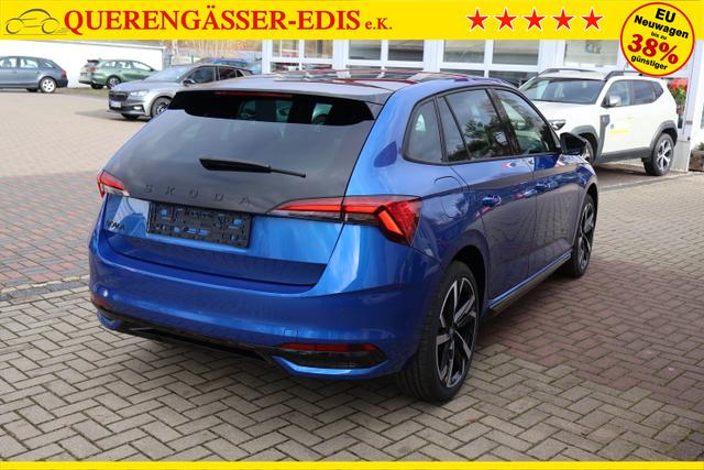 Skoda Scala 1.5TSI DSG "Monte Carlo" 