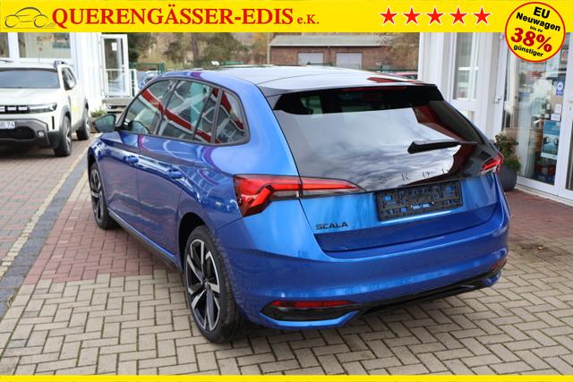 Skoda Scala 1.5TSI DSG "Monte Carlo" 