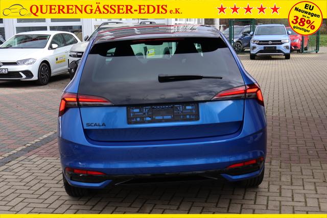 Skoda Scala 1.5TSI DSG "Monte Carlo" 