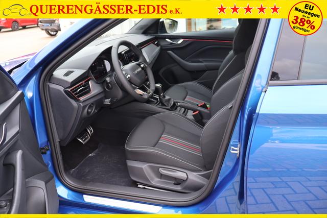 Skoda Scala 1.5TSI DSG "Monte Carlo" 