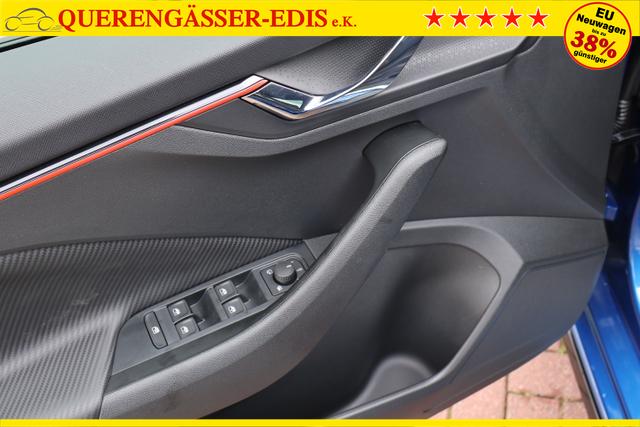 Skoda Scala 1.5TSI DSG "Monte Carlo" 