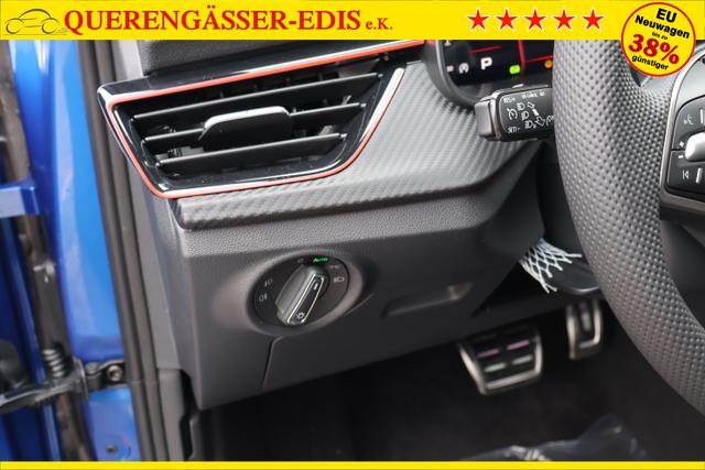 Skoda Scala 1.5TSI DSG "Monte Carlo" 