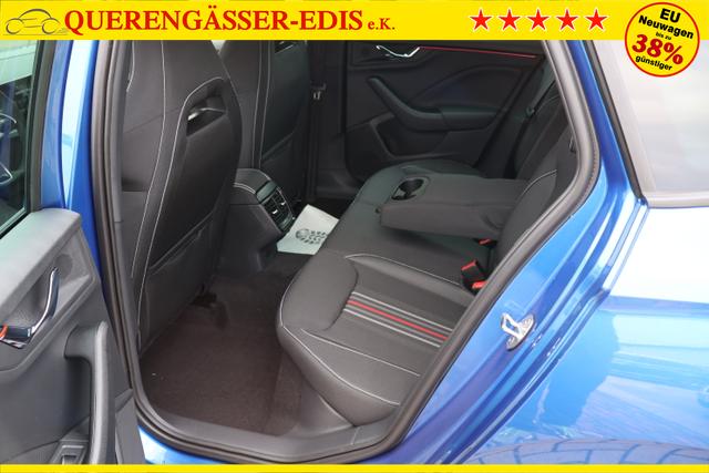 Skoda Scala 1.5TSI DSG "Monte Carlo" 