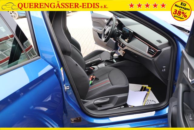 Skoda Scala 1.5TSI DSG "Monte Carlo" 