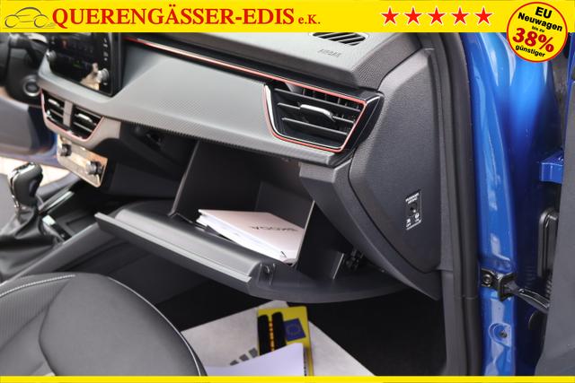 Skoda Scala 1.5TSI DSG "Monte Carlo" 