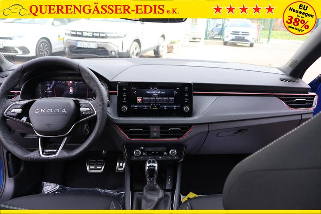 Skoda Scala 1.5TSI DSG "Monte Carlo" 