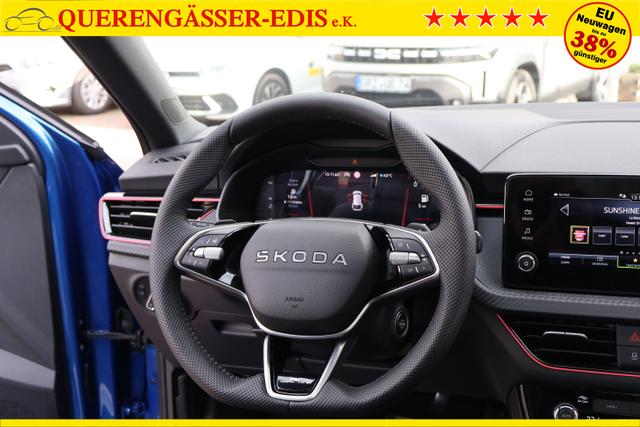 Skoda Scala 1.5TSI DSG "Monte Carlo" 