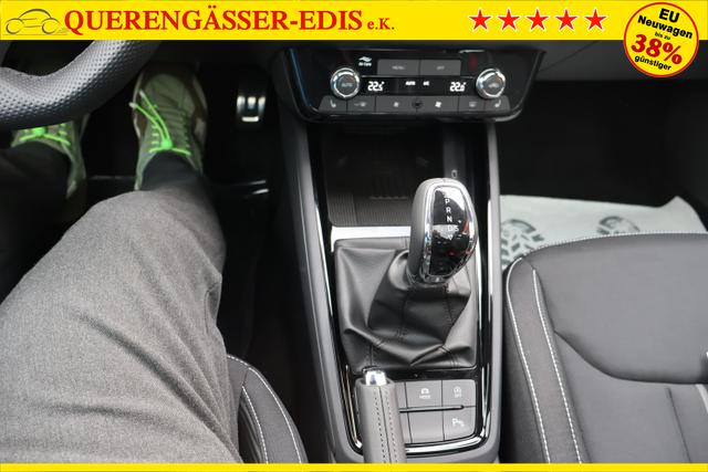 Skoda Scala 1.5TSI DSG "Monte Carlo" 