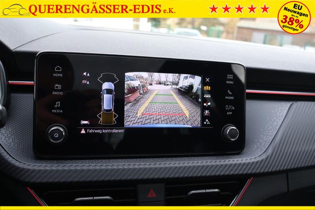 Skoda Scala 1.5TSI DSG "Monte Carlo" 