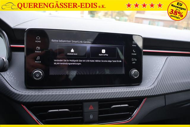 Skoda Scala 1.5TSI DSG "Monte Carlo" 