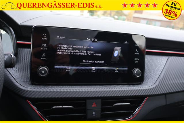 Skoda Scala 1.5TSI DSG "Monte Carlo" 