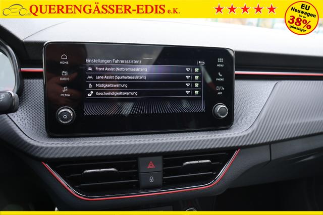 Skoda Scala 1.5TSI DSG "Monte Carlo" 