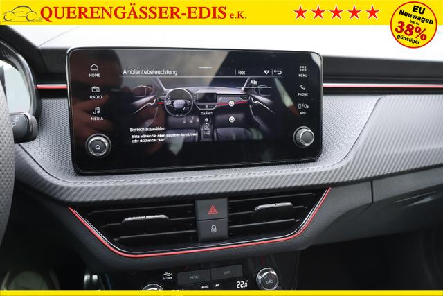 Skoda Scala 1.5TSI DSG "Monte Carlo" 