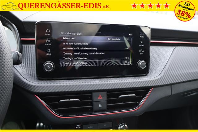 Skoda Scala 1.5TSI DSG "Monte Carlo" 