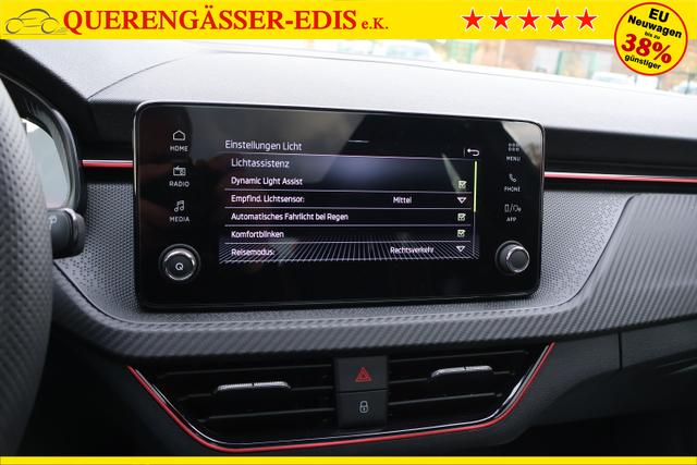 Skoda Scala 1.5TSI DSG "Monte Carlo" 