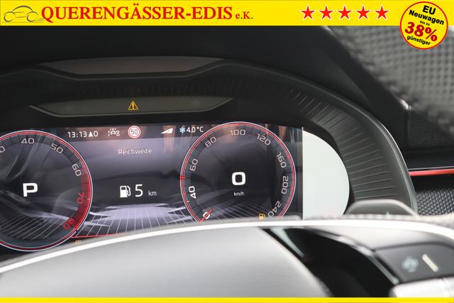 Skoda Scala 1.5TSI DSG "Monte Carlo" 