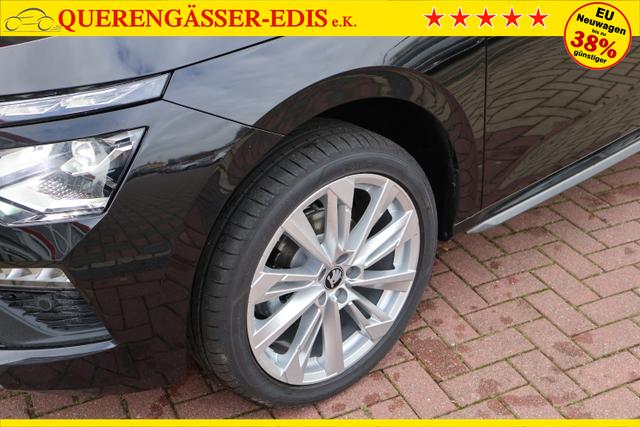 Skoda Kamiq 1.0TSI DSG "130LET Premium" *Leder*AHK*Matrix*ACC*5 J GAR* 