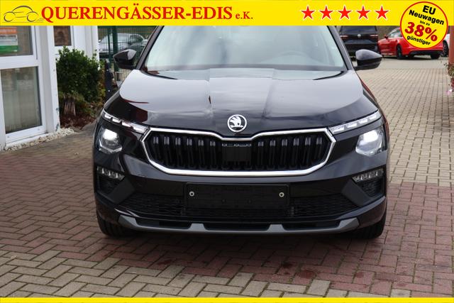 Skoda Kamiq 1.0TSI DSG "130LET Premium" *Leder*AHK*Matrix*ACC*5 J GAR* 