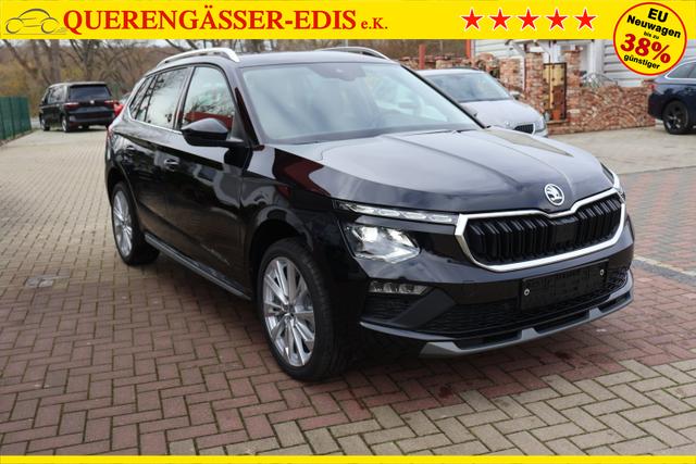 Skoda Kamiq 1.0TSI DSG "130LET Premium" *Leder*AHK*Matrix*ACC*5 J GAR* 