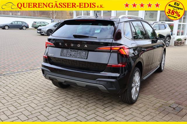 Skoda Kamiq 1.0TSI DSG "130LET Premium" *Leder*AHK*Matrix*ACC*5 J GAR* 