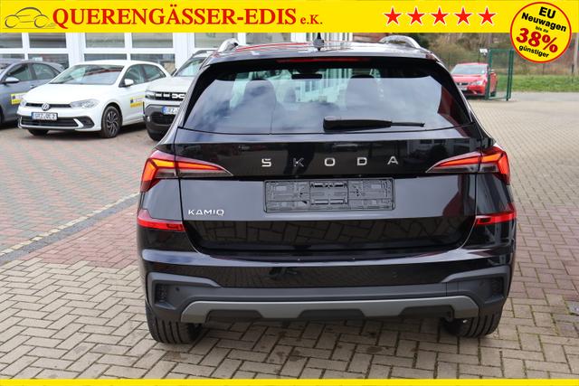Skoda Kamiq 1.0TSI DSG "130LET Premium" *Leder*AHK*Matrix*ACC*5 J GAR* 