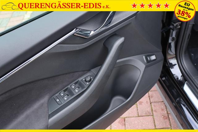 Skoda Kamiq 1.0TSI DSG "130LET Premium" *Leder*AHK*Matrix*ACC*5 J GAR* 