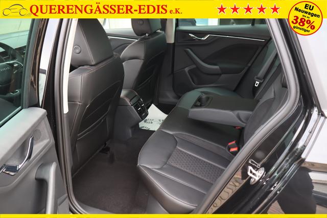 Skoda Kamiq 1.0TSI DSG "130LET Premium" *Leder*AHK*Matrix*ACC*5 J GAR* 