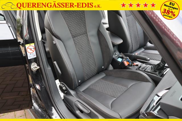 Skoda Kamiq 1.0TSI DSG "130LET Premium" *Leder*AHK*Matrix*ACC*5 J GAR* 