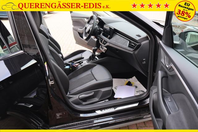 Skoda Kamiq 1.0TSI DSG "130LET Premium" *Leder*AHK*Matrix*ACC*5 J GAR* 