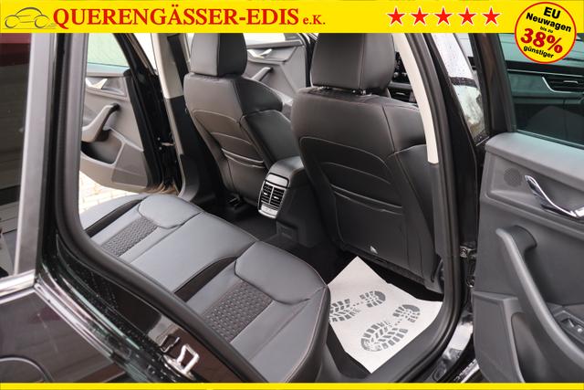 Skoda Kamiq 1.0TSI DSG "130LET Premium" *Leder*AHK*Matrix*ACC*5 J GAR* 