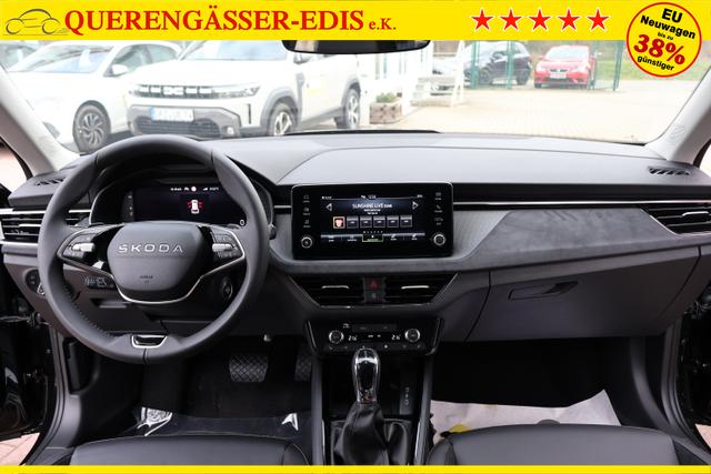 Skoda Kamiq 1.0TSI DSG "130LET Premium" *Leder*AHK*Matrix*ACC*5 J GAR* 