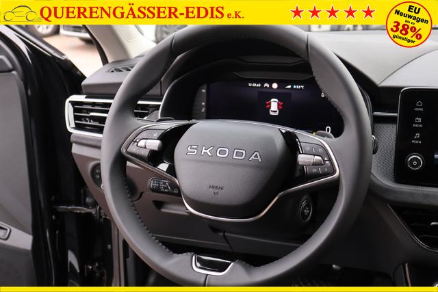 Skoda Kamiq 1.0TSI DSG "130LET Premium" *Leder*AHK*Matrix*ACC*5 J GAR* 