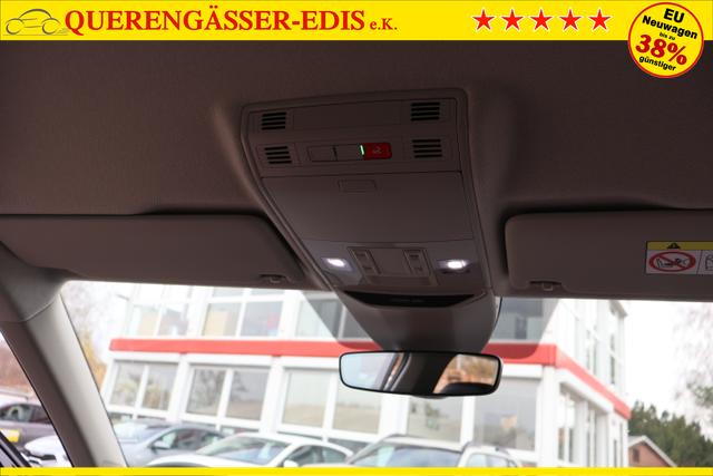 Skoda Kamiq 1.0TSI DSG "130LET Premium" *Leder*AHK*Matrix*ACC*5 J GAR* 