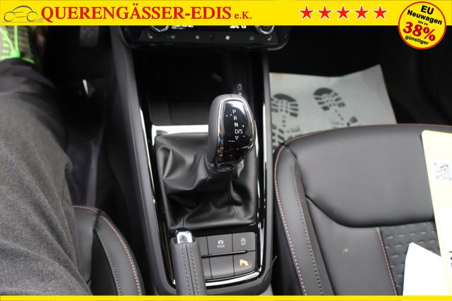Skoda Kamiq 1.0TSI DSG "130LET Premium" *Leder*AHK*Matrix*ACC*5 J GAR* 