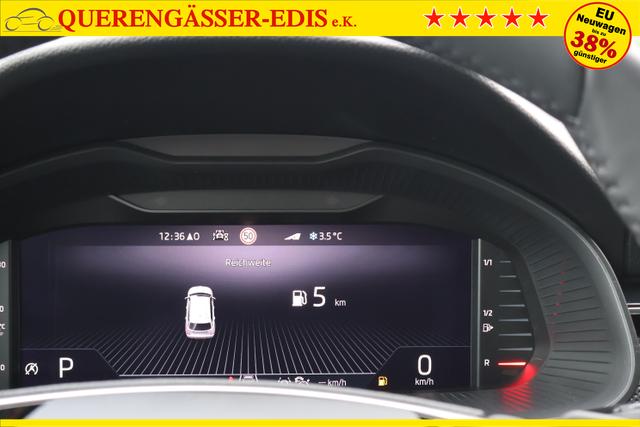 Skoda Kamiq 1.0TSI DSG "130LET Premium" *Leder*AHK*Matrix*ACC*5 J GAR* 