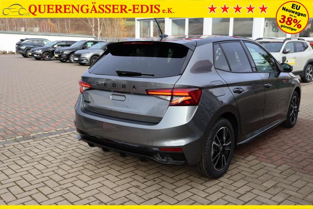 Skoda Fabia 1.0TSI 85kw "Monte Carlo" *5J. Gar*Kessy*SHZ+LKH*PDC v+h+Kam* 