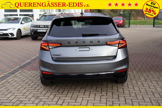 Skoda Fabia 1.0TSI 85kw "Monte Carlo" *5J. Gar*Kessy*SHZ+LKH*PDC v+h+Kam* 