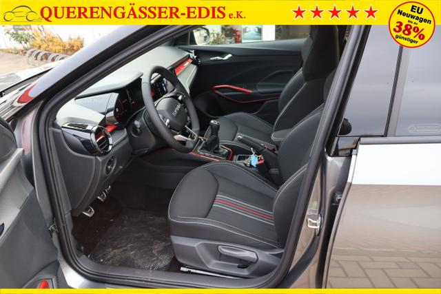 Skoda Fabia 1.0TSI 85kw "Monte Carlo" *5J. Gar*Kessy*SHZ+LKH*PDC v+h+Kam* 