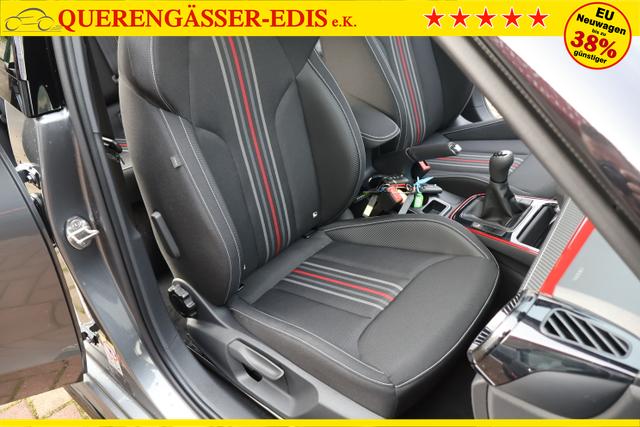 Skoda Fabia 1.0TSI 85kw "Monte Carlo" *5J. Gar*Kessy*SHZ+LKH*PDC v+h+Kam* 